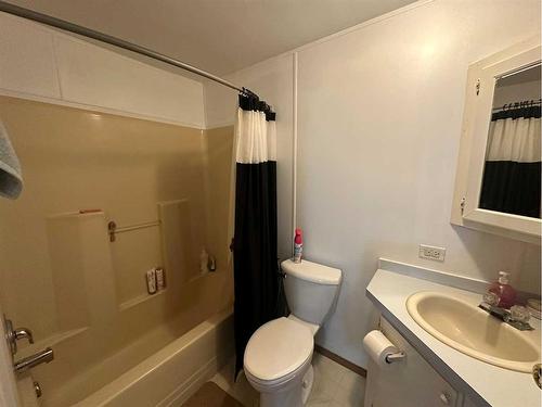 47 Huston Drive, Grimshaw, AB - Indoor Photo Showing Bathroom