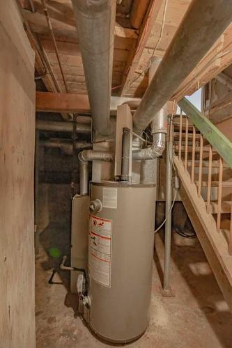 4714 50Th Avenue, Berwyn, AB - Indoor Photo Showing Basement