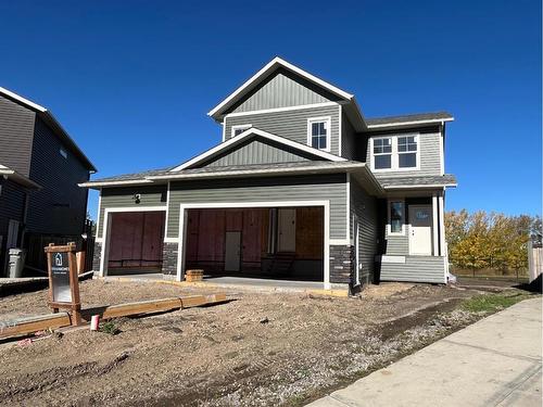 13530 104A Street, Grande Prairie, AB - Outdoor With Facade