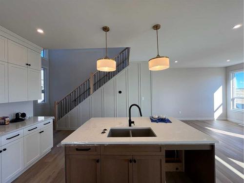 13401 104A Street, Grande Prairie, AB - Indoor Photo Showing Kitchen