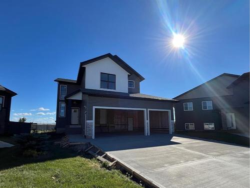 13401 104A Street, Grande Prairie, AB - Outdoor With Facade