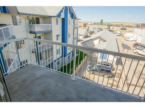 409-10405 99 Avenue, Grande Prairie, AB - Outdoor With Balcony With Exterior