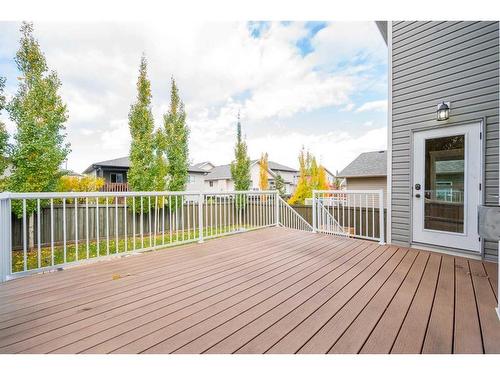 10422 128 Avenue Se, Grande Prairie, AB - Outdoor With Deck Patio Veranda With Exterior