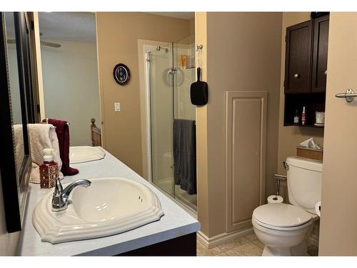 10603 99 Street, Peace River, AB - Indoor Photo Showing Bathroom