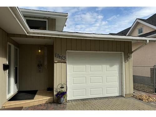 10603 99 Street, Peace River, AB - Outdoor With Exterior