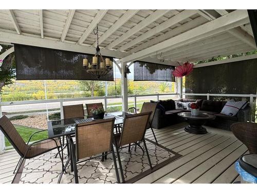 10603 99 Street, Peace River, AB - Outdoor With Deck Patio Veranda With Exterior