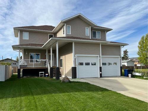 4417 52A Street, Grimshaw, AB - Outdoor With Deck Patio Veranda