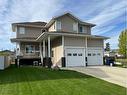 4417 52A Street, Grimshaw, AB  - Outdoor With Deck Patio Veranda 