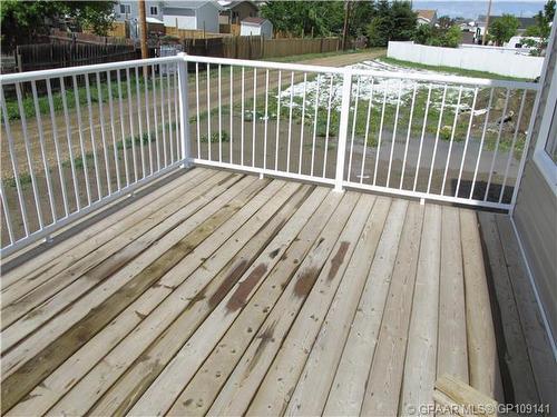 4417 52A Street, Grimshaw, AB - Outdoor With Deck Patio Veranda