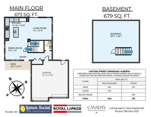 4417 52A Street, Grimshaw, AB - Other