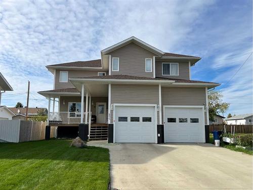 4417 52A Street, Grimshaw, AB - Outdoor With Facade