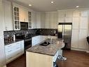 4417 52A Street, Grimshaw, AB  - Indoor Photo Showing Kitchen With Double Sink With Upgraded Kitchen 