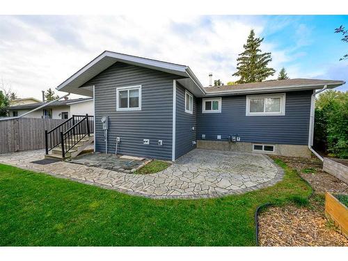 7313 99 Street, Grande Prairie, AB - Outdoor With Exterior