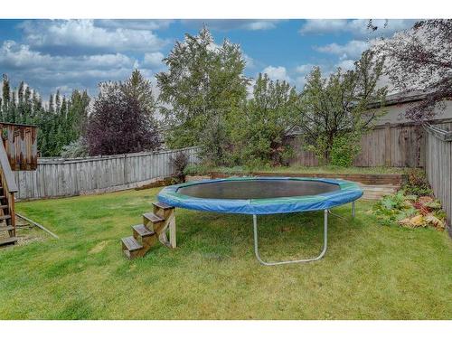 6502 O'Brien Lake Drive Se, Grande Prairie, AB - Outdoor With Backyard