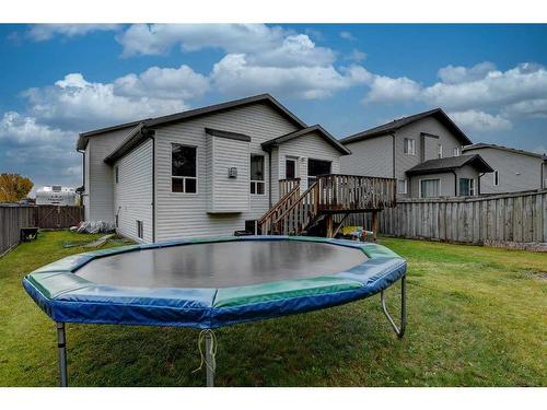 6502 O'Brien Lake Drive Se, Grande Prairie, AB - Outdoor With Deck Patio Veranda