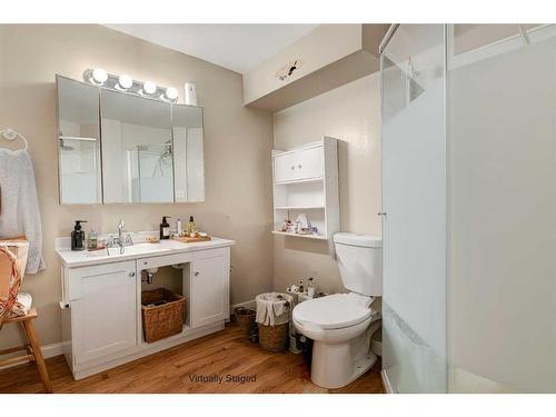 4410 54 Avenue, Valleyview, AB - Indoor Photo Showing Bathroom