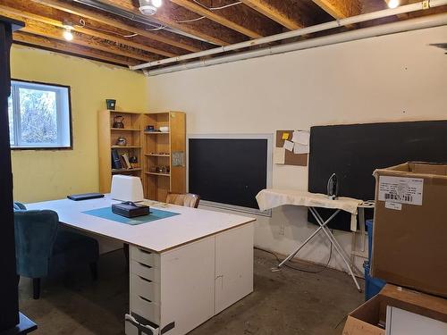 79 Macmillan Avenue, Mclennan, AB - Indoor Photo Showing Basement