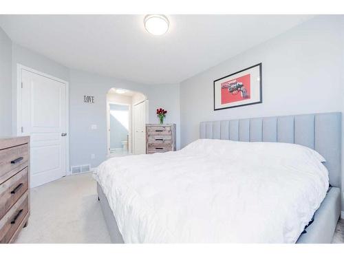 12012 Crystal Lake Drive, Grande Prairie, AB - Indoor Photo Showing Bedroom