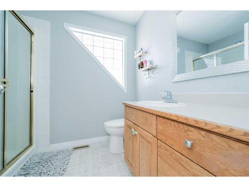 12012 Crystal Lake Drive, Grande Prairie, AB - Indoor Photo Showing Bathroom