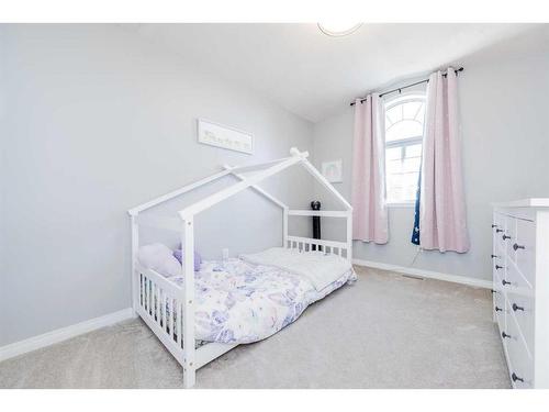 12012 Crystal Lake Drive, Grande Prairie, AB - Indoor Photo Showing Bedroom