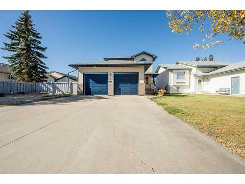 12012 Crystal Lake Drive, Grande Prairie, AB - Outdoor With Facade