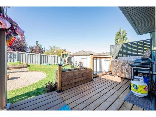 12012 Crystal Lake Drive, Grande Prairie, AB - Outdoor With Deck Patio Veranda