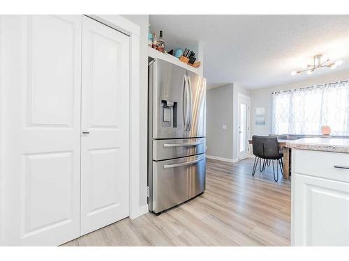 12012 Crystal Lake Drive, Grande Prairie, AB - Indoor Photo Showing Kitchen