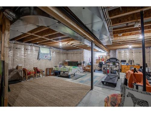 10410 134 Avenue, Grande Prairie, AB - Indoor Photo Showing Basement