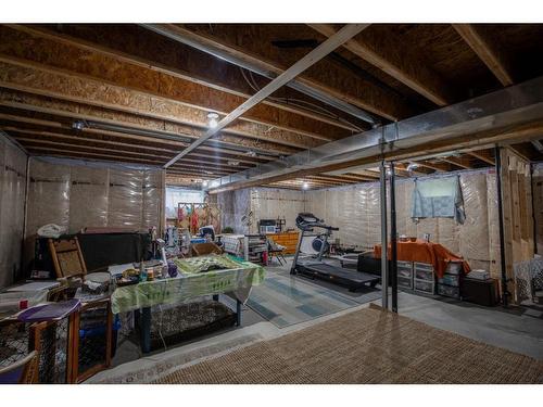 10410 134 Avenue, Grande Prairie, AB - Indoor Photo Showing Basement