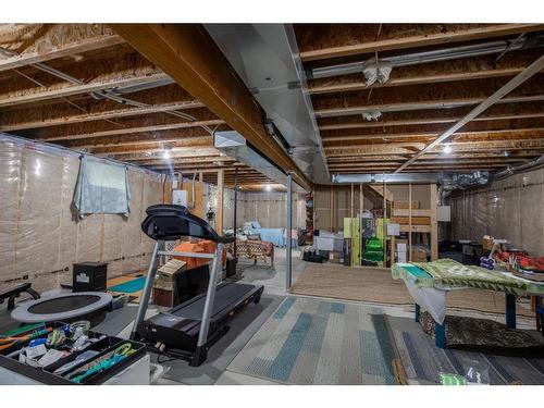 10410 134 Avenue, Grande Prairie, AB - Indoor Photo Showing Basement