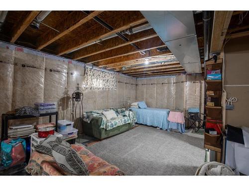 10410 134 Avenue, Grande Prairie, AB - Indoor Photo Showing Basement