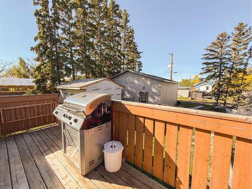 4404 46 Street, Spirit River, AB - Outdoor With Deck Patio Veranda