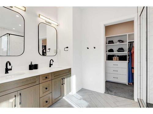 17-704016 Range Road 70, Rural Grande Prairie No. 1, County Of, AB - Indoor Photo Showing Bathroom