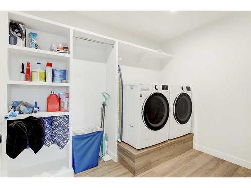 17-704016 Range Road 70, Rural Grande Prairie No. 1, County Of, AB - Indoor Photo Showing Laundry Room