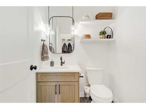 17-704016 Range Road 70, Rural Grande Prairie No. 1, County Of, AB - Indoor Photo Showing Bathroom