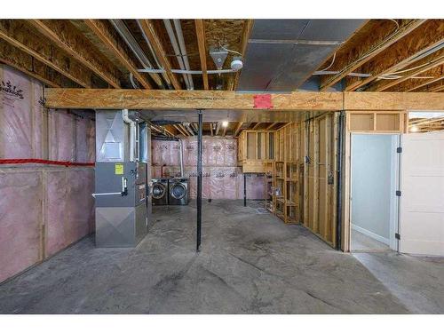 11338 59 Avenue, Grande Prairie, AB - Indoor Photo Showing Basement