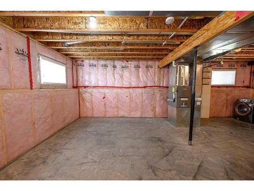 11338 59 Avenue, Grande Prairie, AB - Indoor Photo Showing Basement