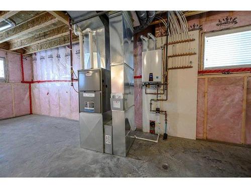 11338 59 Avenue, Grande Prairie, AB - Indoor Photo Showing Basement