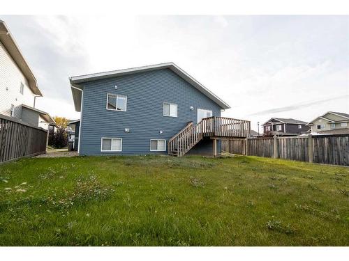 11338 59 Avenue, Grande Prairie, AB - Outdoor With Deck Patio Veranda With Exterior