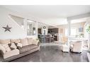 8958 95 Avenue, Grande Prairie, AB  - Indoor Photo Showing Living Room 