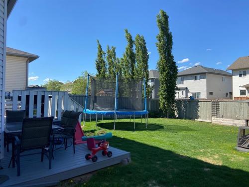 8958 95 Avenue, Grande Prairie, AB - Outdoor With Deck Patio Veranda With Exterior