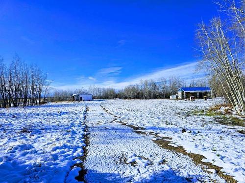 68362 43 Highway, Valleyview, AB - Outdoor With View