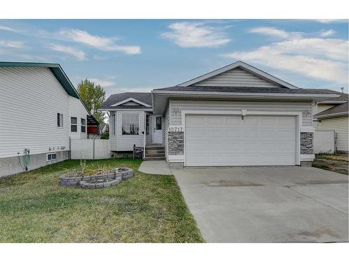 10717 76 Avenue, Grande Prairie, AB - Outdoor With Facade