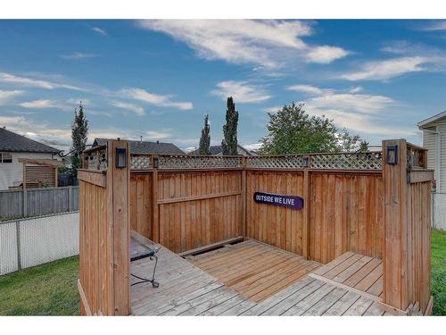 10717 76 Avenue, Grande Prairie, AB - Outdoor With Deck Patio Veranda