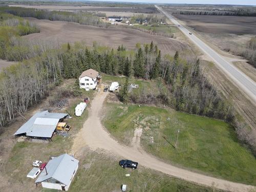 84434 Hwy 688, Rural Northern Sunrise County, AB - Outdoor With View