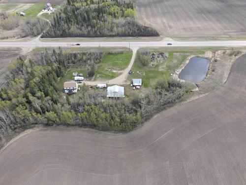 84434 Hwy 688, Rural Northern Sunrise County, AB - Outdoor With View