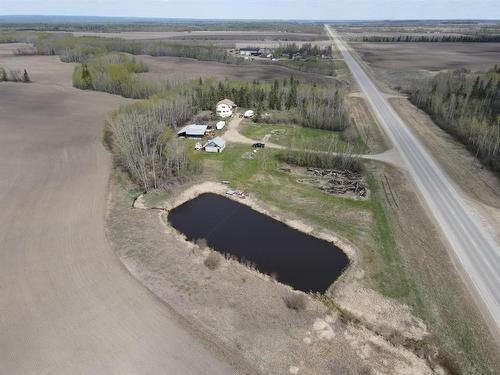 84434 Hwy 688, Rural Northern Sunrise County, AB - Outdoor With View