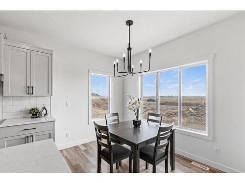 707-11850 84 Avenue, Grande Prairie, AB - Indoor Photo Showing Dining Room