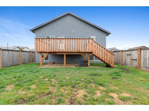 11450 107 Avenue, Grande Prairie, AB - Outdoor With Deck Patio Veranda