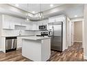 11450 107 Avenue, Grande Prairie, AB  - Indoor Photo Showing Kitchen With Upgraded Kitchen 